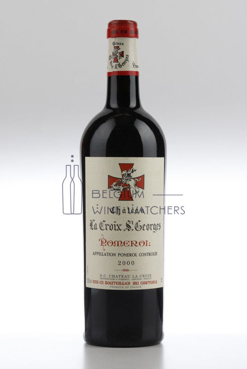 Afbeeldingen van 2000 LA CROIX ST GEORGES